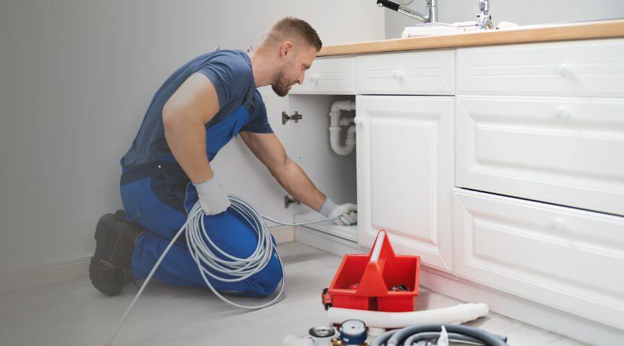 Professional emergency leak repair services in Baileys Harbor, WI